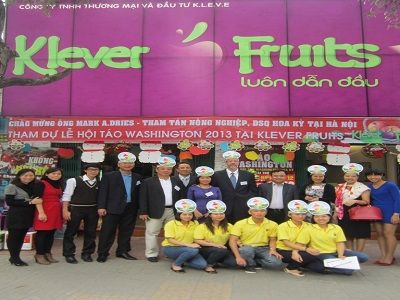 Klever Fruit 32A Nguyễn Chí Thanh