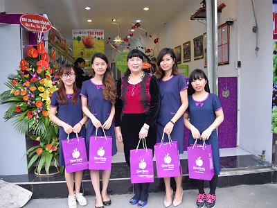 Chúc mừng khai trương Klever Fruit 276 Kim Ngưu