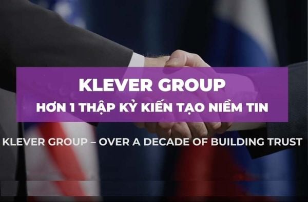 Klever Group - Hành Trình Hơn 01 Thập Kỷ Kiến Tạo Niềm Tin Với Trái Cây Nhập Khẩu Cao Cấp