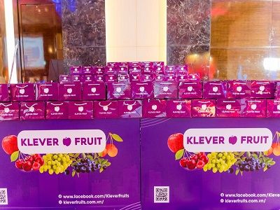 KLEVER FRUIT – ĐỐI TÁC TIN CẬY TẠI SỰ KIỆN MỪNG QUỐC KHÁNH HOA KÌ
