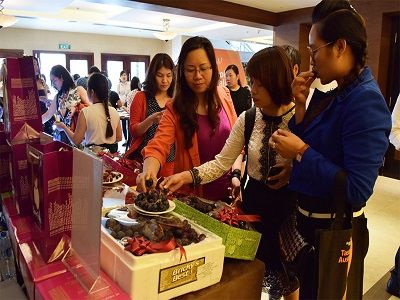 Tưng bừng không khí Taste of Australia 2016 cùng Klever Fruit