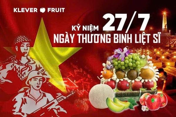 Tri ân ngày thương binh liệt sĩ 27/7