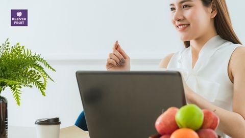Trái Cây Cho Người Bận Rộn: Giải Pháp Dinh Dưỡng Tiện Lợi Và Hiệu Quả