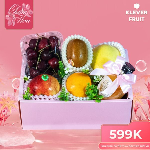 Hộp Quà 8/3 Tỏa Sáng Như Hoa