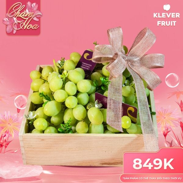 Hộp Quà 08/03 Ngọc Lục Uyển