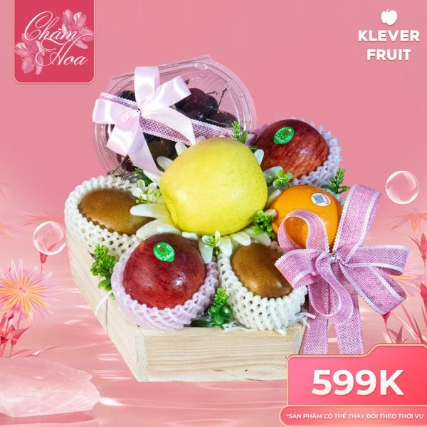 Hộp Quà 08/03 Hương Sắc Tự Nhiên