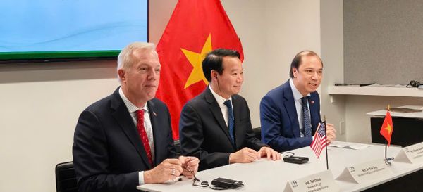 “Đằng sau mỗi MOU là cuộc sống và quyền lợi của hàng triệu người nông dân, Hoa Kỳ và Việt Nam”