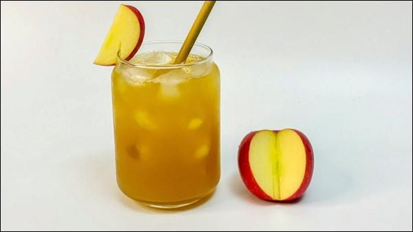 Nước ép Táo Kiku Mỹ size nhỏ