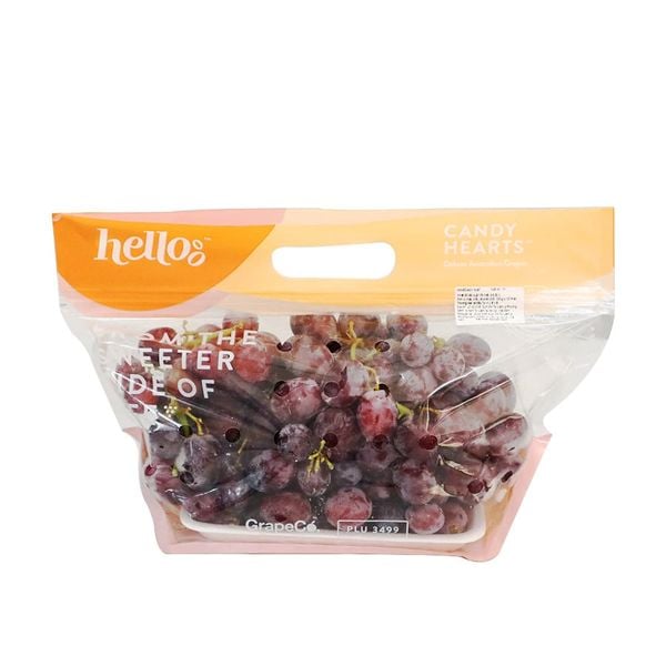 Top 7 Loại Nho Kẹo Ngon Nhất Thế Giới Tại Klever Fruit