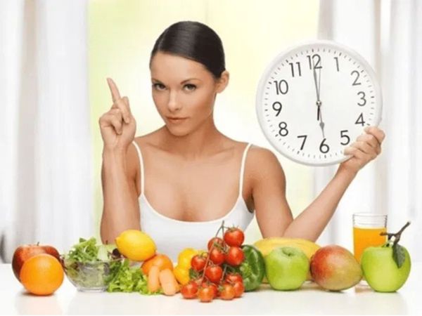 Ăn Trái Cây lúc nào tốt nhất
