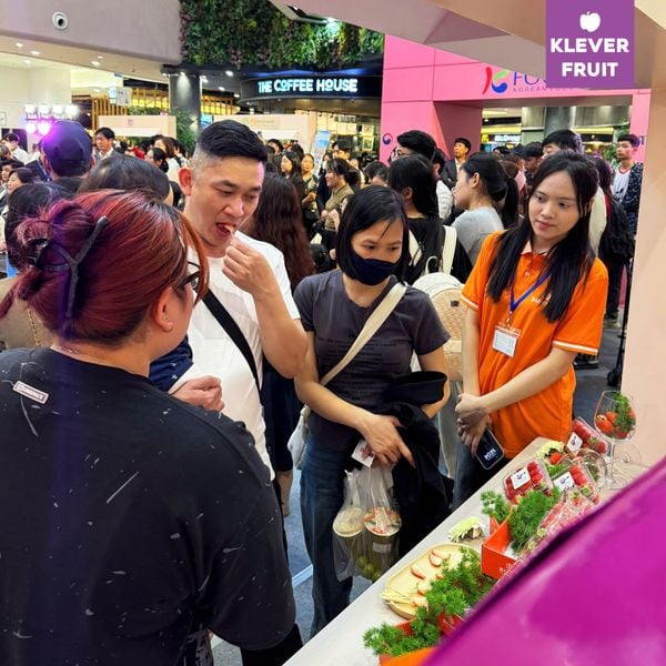 K-Fresh Festival 2025: Kết Nối Tinh Hoa Nông Sản Việt Nam - Hàn Quốc