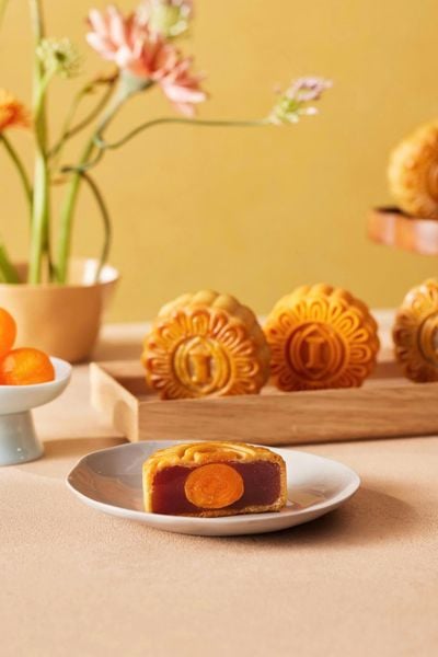 Bánh Trung Thu cao cấp từ Khách sạn Intercontinental