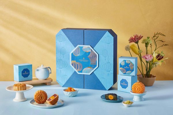 Klever Fruit tiếp tục hợp tác với Khách sạn Intercontinental để mang đến bộ sưu tập bánh trung thu cao cấp