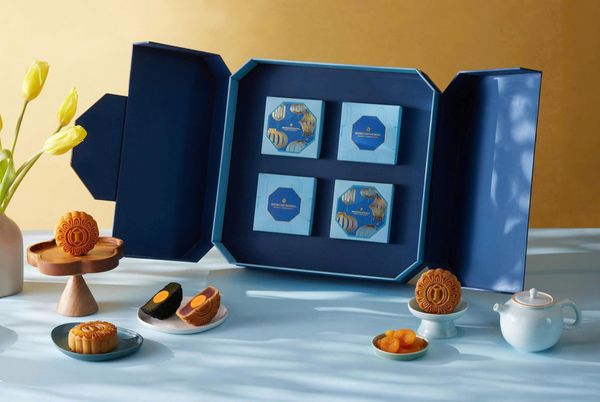 Klever Fruit tiếp tục hợp tác với Khách sạn Intercontinental để mang đến bộ sưu tập bánh trung thu cao cấp