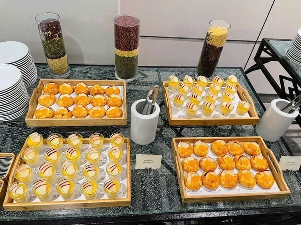 Bánh Xuân Đào