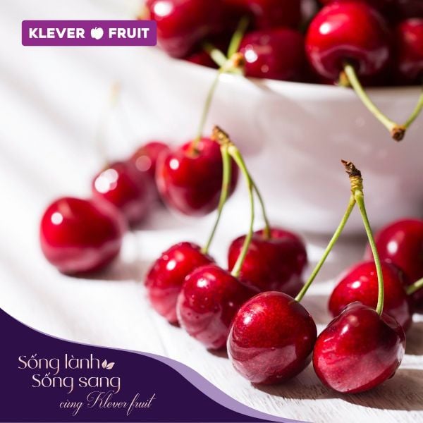 Cách Bảo Quản Cherry & Cách Chọn Cherry Ngon – Klever Fruit