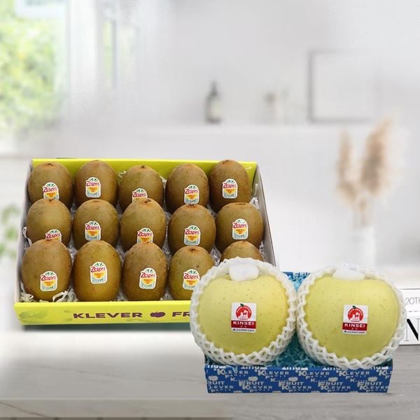 Bộ Đôi Dinh Dưỡng - 04: Sự Kết Hợp Hoàn Hảo Cho Lối Sống Healthy & Ăn Kiêng
