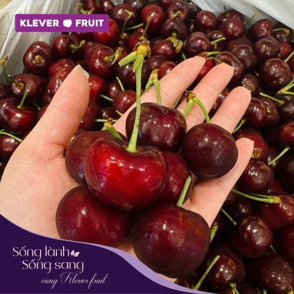 Cách Bảo Quản Cherry & Cách Chọn Cherry Ngon – Klever Fruit