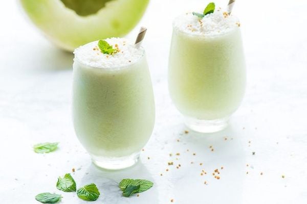 Sinh tố Dưa giống Nhật Musk Melon