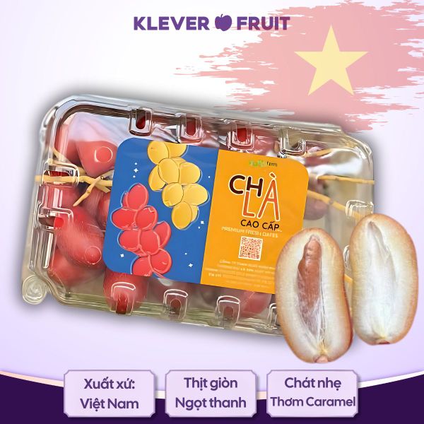 Chà Là Huyết Rồng Tại Klever Fruit