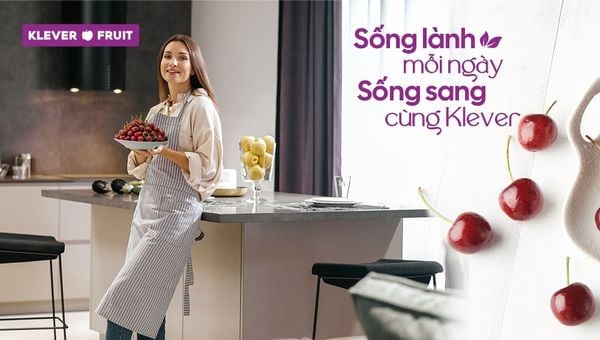 cherry tại Klever Fruit