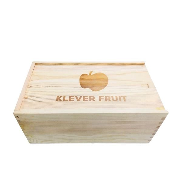 Cherry Superbig New Zealand Hộp gỗ