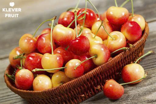 Cherry Vàng Mỹ tại Klever Fruit