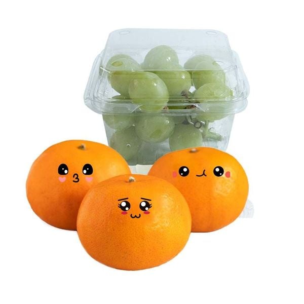 Tặng Bé Yêu Set Quà Trái Cây Klever Fruit Nhân Ngày Quốc Tế Thiếu Nhi 1/6 🎁