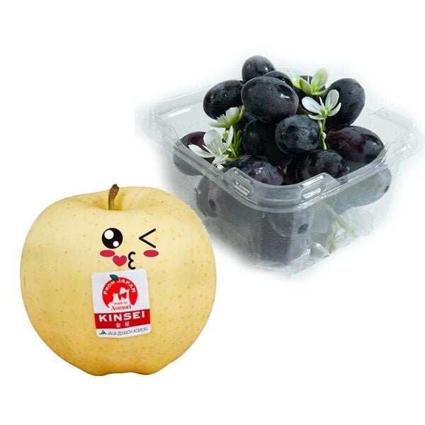 Tặng Bé Yêu Set Quà Trái Cây Klever Fruit Nhân Ngày Quốc Tế Thiếu Nhi 1/6 🎁