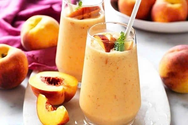 Sinh tố Đào, Xuân đào mỹ