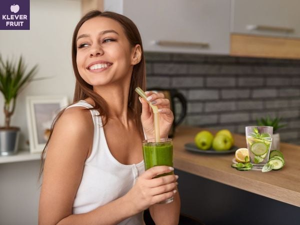 Detox nhẹ nhàng mỗi ngày cho phụ nữ bận rộn | Cách thải độc bằng trái cây dễ làm tại nhà