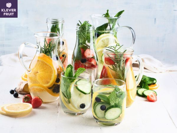 Detox nhẹ nhàng mỗi ngày cho phụ nữ bận rộn | Cách thải độc bằng trái cây dễ làm tại nhà
