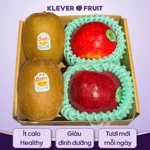 Fruit Box Healthy – Chọn Nhẹ Nhàng Cho Lối Sống Lành
