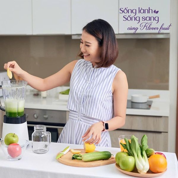 Sống Lành Sống Sang Với Thực Đơn Trái Cây Nhập Khẩu Từ Klever Fruit