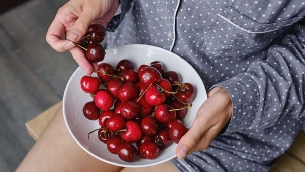 Cherry Úc