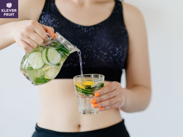 Detox nhẹ nhàng mỗi ngày cho phụ nữ bận rộn | Cách thải độc bằng trái cây dễ làm tại nhà