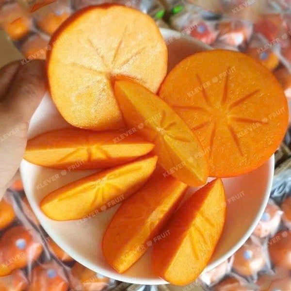 Chào Mừng Mùa Hồng Hot House New Zealand 2025 Mới Về – Thượng Hạng Từ Klever Fruit
