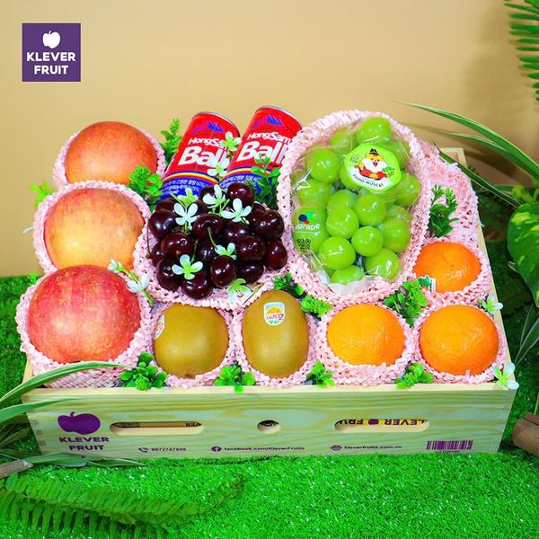 Hộp quà tặng 27/7