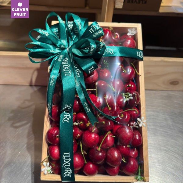 hộp quà cherry