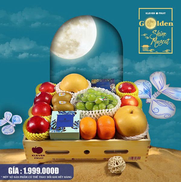 Hộp quà trung thu