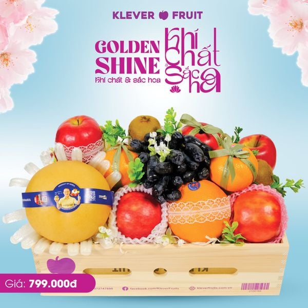 Hộp Quà Trái Cây