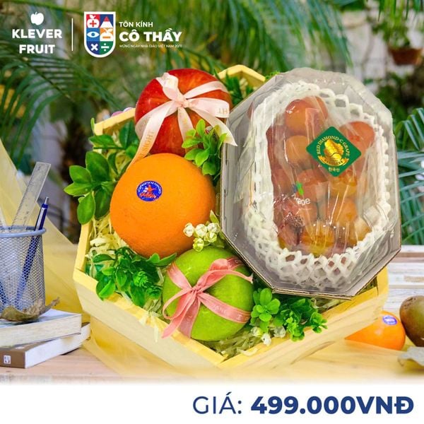 Hộp quà trung thu