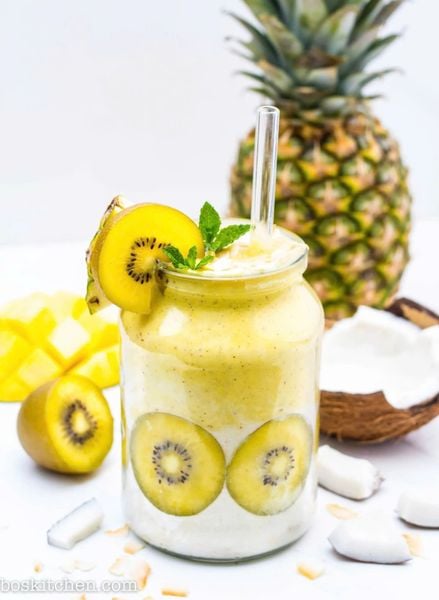 Chào Mừng Mùa Kiwi New Zealand 2025 Mới Về Tươi Ngon Thượng Hạng Tại Klever Fruit