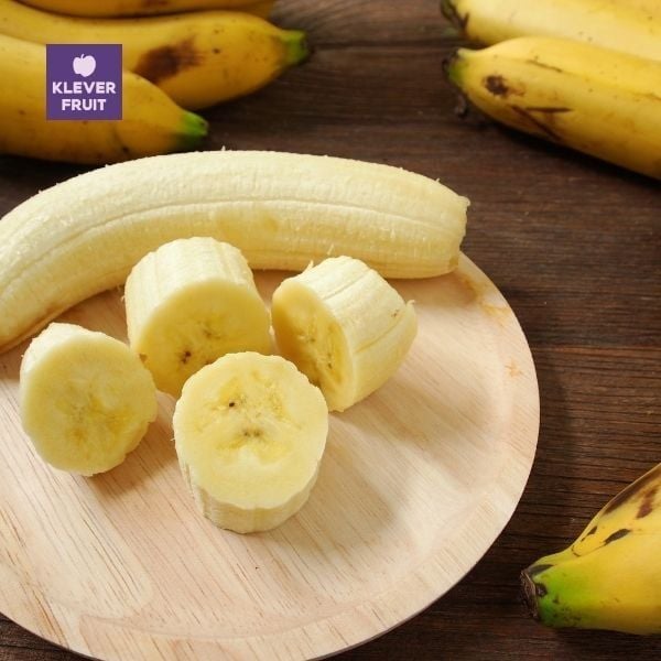 Chuối là lựa chọn hàng đầu của hội thể thao