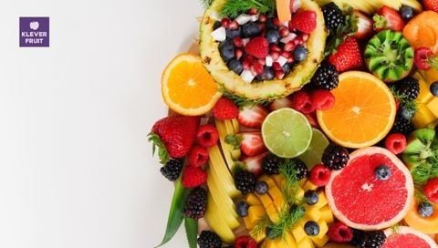 Sống khỏe mỗi ngày nhờ thói quen ăn trái cây thường xuyên