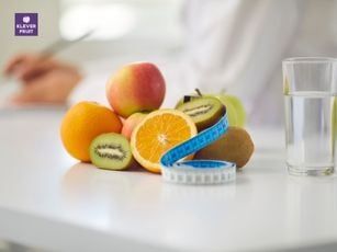 Giảm cân lành mạnh không thể thiếu trái cây – Vì sao vậy?