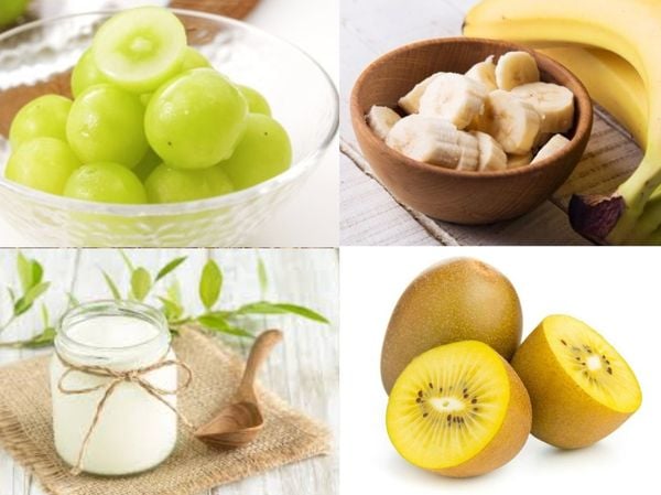 Gợi Ý Cho Mẹ Các Loại Trái Cây Cho Bé Ăn Dặm Và Cách Chế Biến Phù Hợp