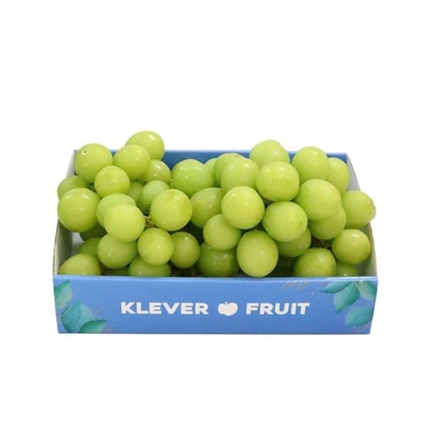 Tìm hiểu về nho xanh, bí quyết chọn mua nho xanh