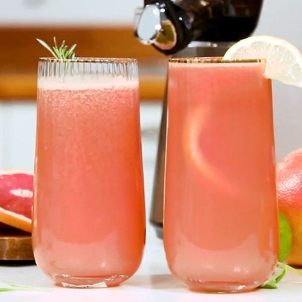 Nước ép Bưởi Hồng Da Xanh