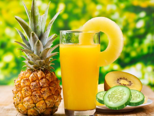 Công thức nước ép đẹp da từ trái cây - Dễ làm, hiệu quả tại nhà